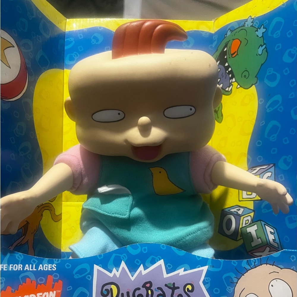 Rugrats Phil toy doll brand new